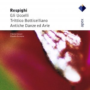 Image for 'Respighi : Ancient Airs & Dances Suites Nos 1, 3 & Orchestral Works'