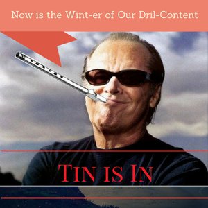 “Now is the Wint-er of Our Dril-Content”的封面