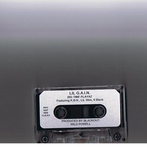 “Lil G.A.I.N.”的封面
