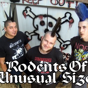 Rodents Of Unusual Size のアバター