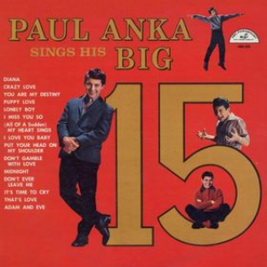 PAUL ANKA - ly Boy Lyrics - Zortam Music