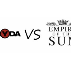 “Pryda vs Empire of the sun”的封面