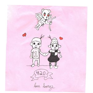 420 love songs (second 40)