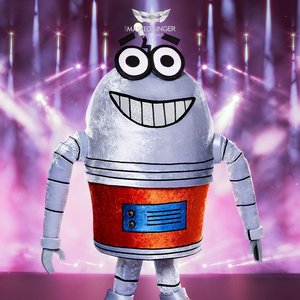 “The Masked Singer: Robi”的封面