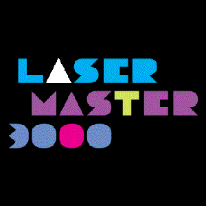 Image for 'Laser Master 3000'
