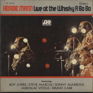 Live At The Whisky A Go Go