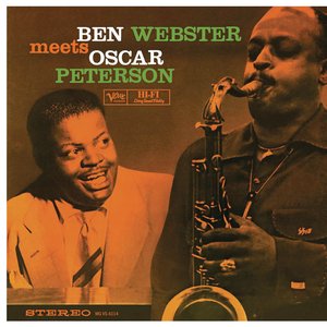 Image for 'Ben Webster Meets Oscar Peterson'