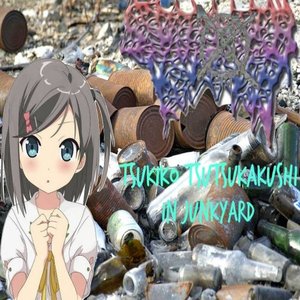 Tsukiko Tsutsukakushi In Junkyard