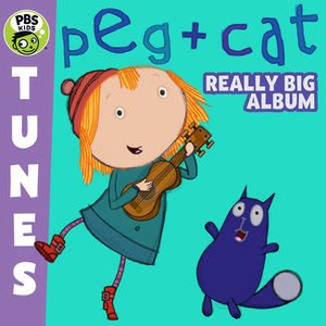 PBS KIDS Presents: Peg and Cat's Really Big Album