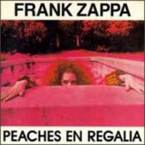 Peaches en Regalia