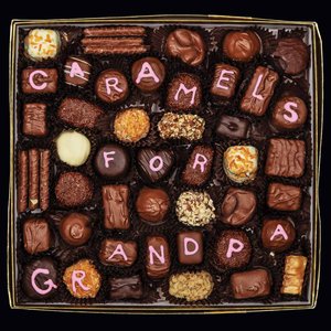 Caramels For Grandpa