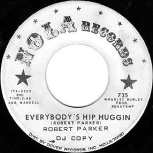 Everybody's Hip-Hugging / Foxy Mama
