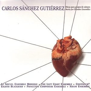 Carlos Sánchez Gutiérrez: Obras Para Grupos de Cámara