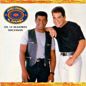 Os 14 Maiores Sucessos cover