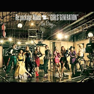 Re:package Album “GIRLS’ GENERATION”～The Boys～