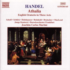 HANDEL: Athalia