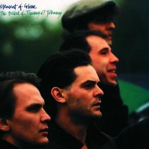 The Ballad of Jimmy & Johnny cover