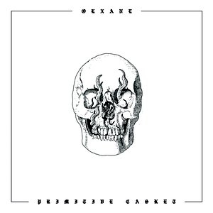 Primitive Casket