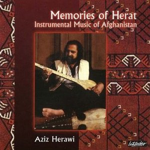 Image for 'Memories of Herat - Instrumental Music of Afghanistan'
