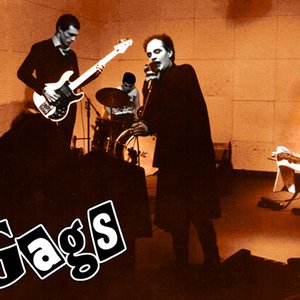 Image for 'The Gags'