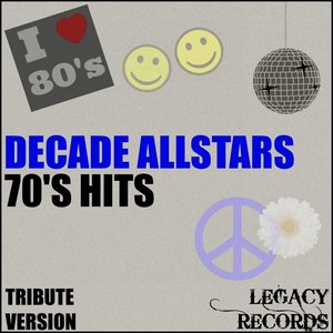 Decades Allstars - 70's Tribute Hits