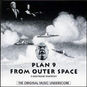 Plan 9 From Outer Space