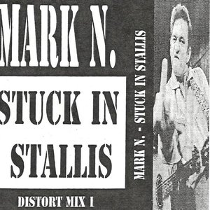 “Stuck In Stallis”的封面