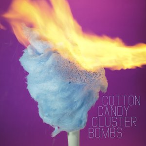 Cotton Candy Cluster Bombs
