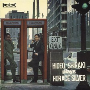 Plays Horace Silver
