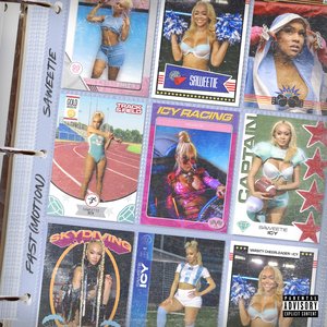 “Fast (Motion) - Single”的封面