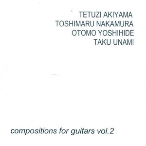 Compositions for Guitars, Volume 2