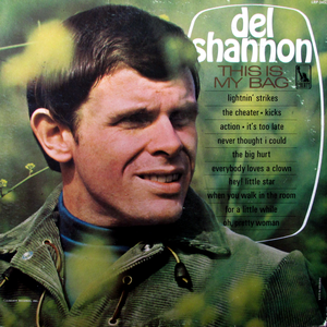 DEL SHANNON - Everybody Loves a Clown Lyrics - Zortam Music