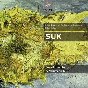 Suk : Symphonie Asrael