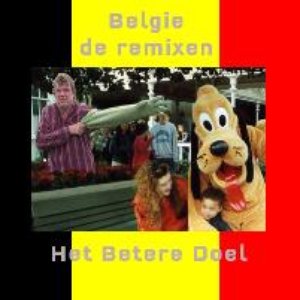 Image for 'Het Betere Doel - België (de remixen)'