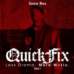 QuickFix: Less Drama. More Music.