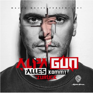 Alles kommt zurück cover