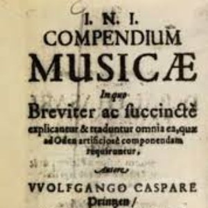 Wolfgang Caspar Printz 的头像