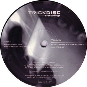 E-Sparks (Ill.Skillz Remix) / Vicious
