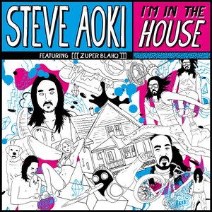 Steve Aoki feat. [[[Zuper Blahq]]] のアバター