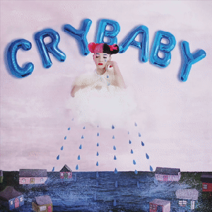 Cover von CRY BABY