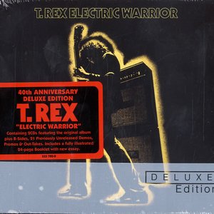 Image for 'Electric Warrior (Deluxe Edition)'