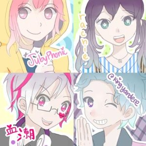 Unholy Quartet (feat. Miku) 的头像
