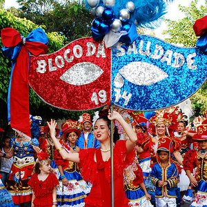 Bloco Da Saudade için avatar