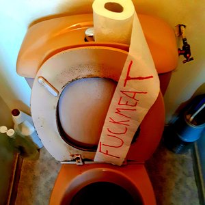 Sick Clogged Toilet Turbulence EP