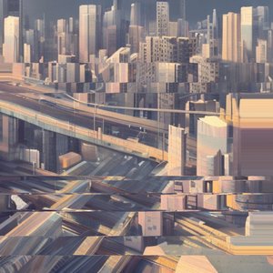 Somewhere, but not here