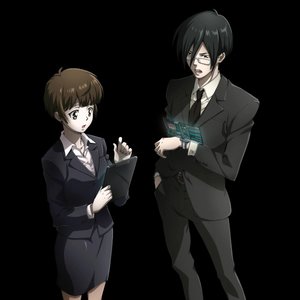 PSYCHO-PASS SOUNDTRACK VOL.1