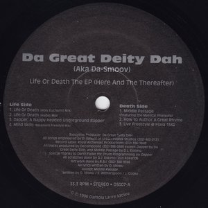 Life Or Death The EP (Here And The Thereafter)