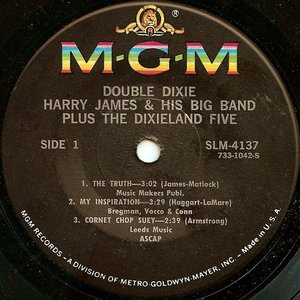 Avatar di Harry James And His Big Band