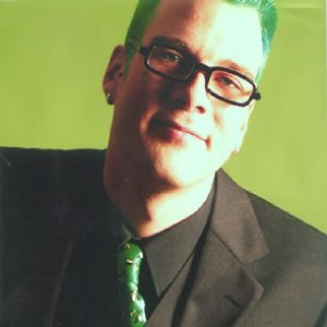 “DJ Greenhead”的封面