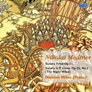 Medtner: Piano Music, Vol. 2